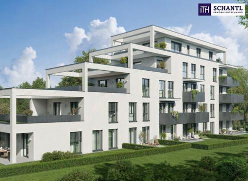 Eine helle schne Gartenwohnung in einem kleinen aber sehr feinem Neubauprojekt in Graz Liebenau-PROVISIONSFREI!