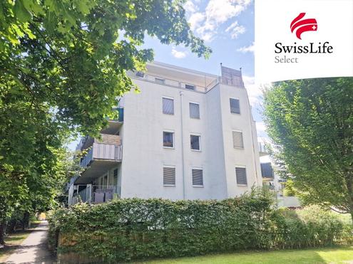 Moderne Anleger-Wohnung | mit Balkon und Tiefgarage | gut vermietet