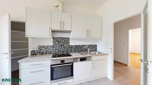 Hasenauerstraße: Umgeben von sattem Grün - Loggia Wohnung - gute Raumaufteilung - angenehme Nachbarschaft