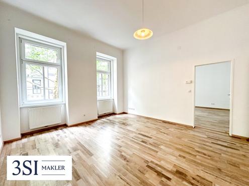 Altbau mit Charakter - 2 Zimmer in gepflegtem Ambiente