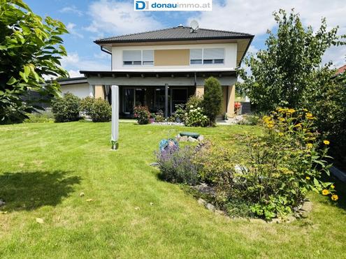 Neuwertiges Traumhaus in Mühlbach am Manhartsberg - Ihr neues Zuhause wartet!