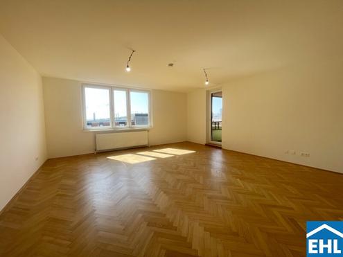 5-Zimmer-Familienhit im Arsenal