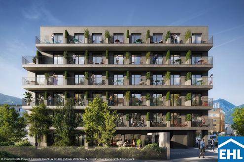 Architektur der Zukunft. Investment mit Fundament.