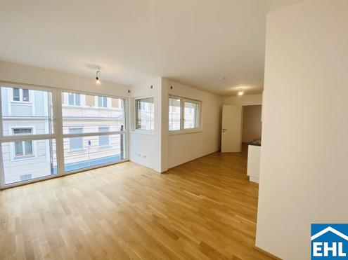 2-Zimmer-Wohnungshit nahe Floridsdorfer Spitz