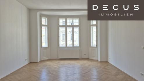 | 5 ZIMMER | ERSTBEZUG NACH SANIERUNG | REPRSENTATIVES HAUS |