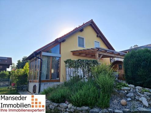 CHARMANTES EINFAMILIENHAUS IN KIRCHSTETTEN-TOTZENBACH!