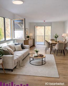 PROVISIONSFREI ! Terrassenwohnungen in sonniger Waldrand Ruhelage