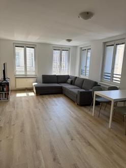 Urbanes Refugium: Entdecke die Wohnung in der Klimschgasse