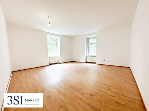 Stilvoll wohnen im klassischen 2-Zimmer Altbau