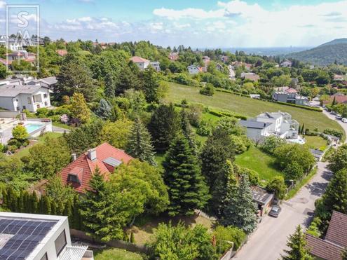 Grundstck mit Altbestand und Panoramablick am lberg Klosterneuburg