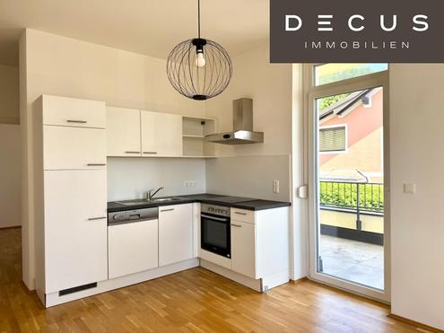 | CHARMANTE 2-ZIMMER-WOHNUNG MIT TERRASSE | 1. OG | ca. 41m² | IN GRAZ-RAGNITZ | HELL & GEMÜTLICH | SEHR GUTE LAGE
