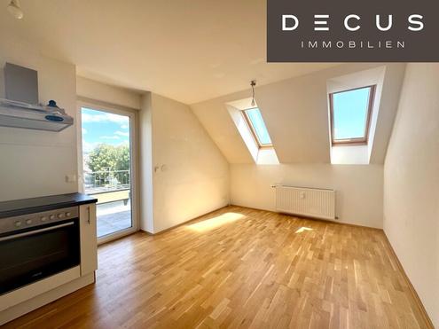 | ENTZÜCKENDE KLEINWOHNUNG | ca. 39m² | 2.OG | MIT TERRASSE | IN GRAZ-RAGNITZ