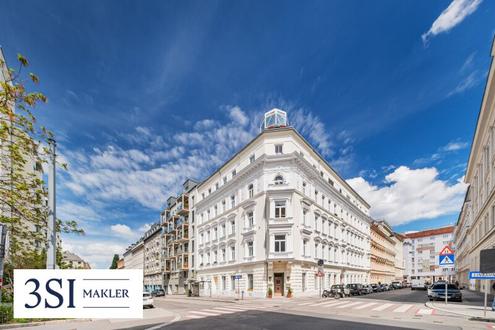 Urbanes Wohnen in Top-Lage: Moderne 2-Zimmer-Wohnung