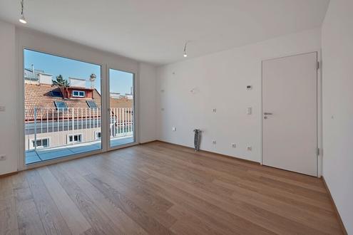 THE TEMPTATION - DG - 2 ZI -Balkon- Anlegerwohnung