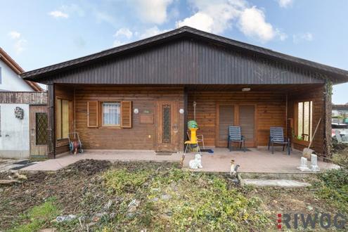 ENTZÜCKENDES WEEKENDHAUS ODER BAUGRUND II SANIERUNGSBEDÜRFTIG II VIEL POTENZIAL II SCHÖNER GARTEN II GARAGE II RUHIGE SIEDLUNGSLAGE II NÄHE FELIXDORF