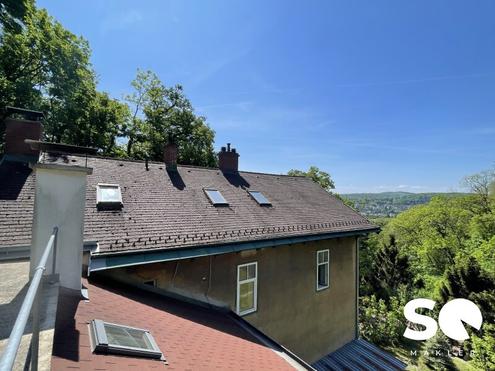 #SQ - ALTBAU VILLA IN ABSOLUTER EINZIGARTIGER RUHELAGE