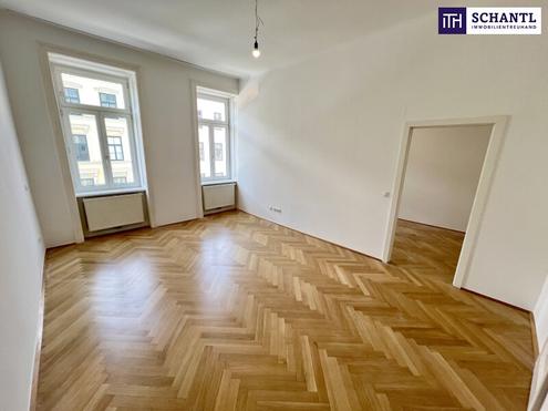 Typisch Wien - nur schöner! Altbau mit Wow-Faktor & Platz zum Leben - Jetzt entdecken!