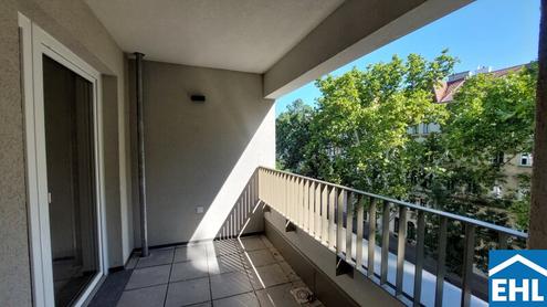 Erstklassige 3 Zimmerwohnung mit Freiflche - Nahe dem WU Campus und Wiener Prater!