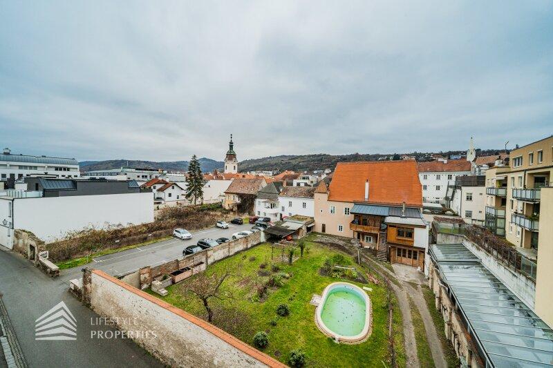 Gemtliche 2-Zimmer Wohnung in Krems an der Donau, Nhe Ggl