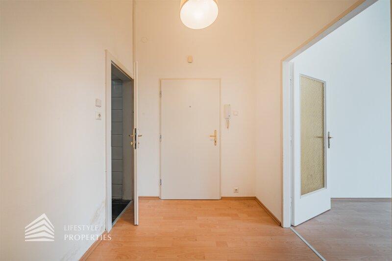 Gemtliche 2-Zimmer Wohnung in Krems an der Donau, Nhe Ggl