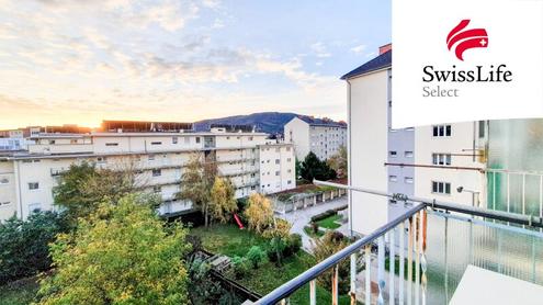 Sanierte und gut vermietete Anlegerwohnung - Graz-Lend