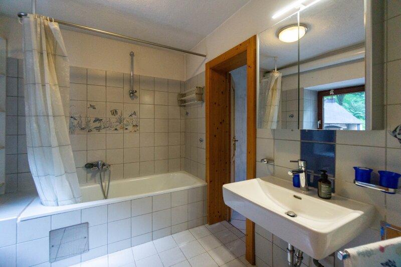 Badezimmer Erdgescho
