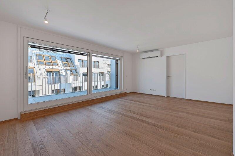 Schumanngasse | Wohnraum