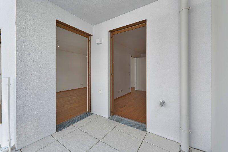 Schumanngasse | Balkon