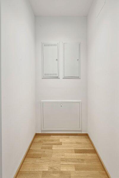 Schumanngasse | Abstellraum