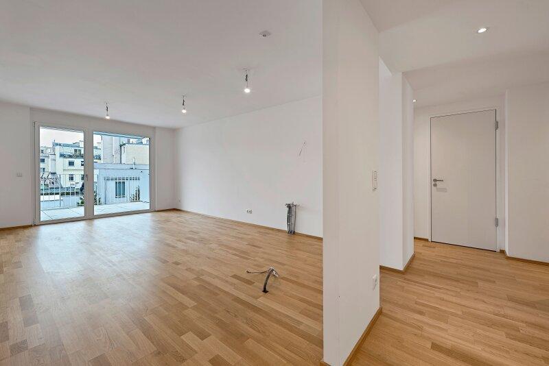 Schumanngasse | Wohnraum