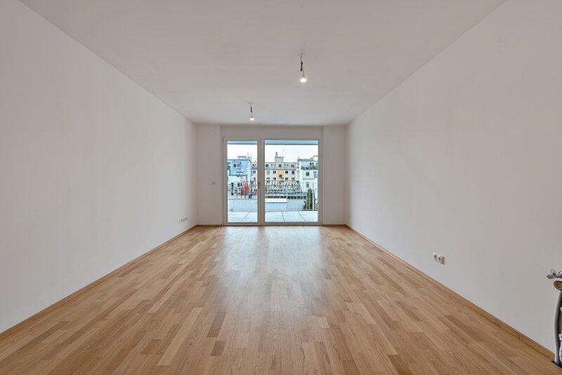 Schumanngasse | Wohnraum