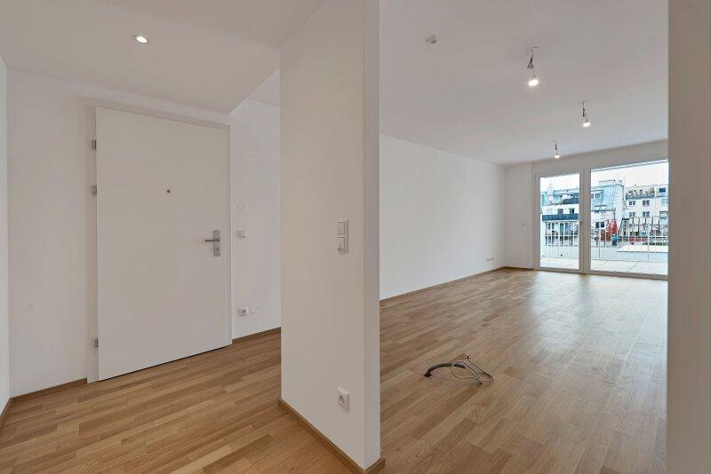Schumanngasse | Wohnraum
