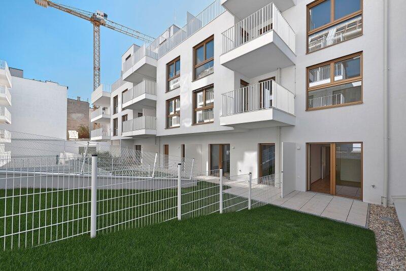 Schumanngasse | Garten