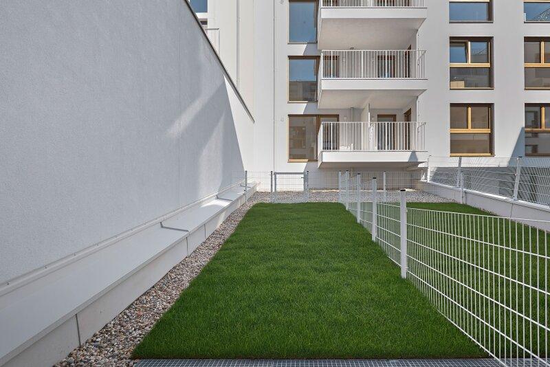 Schumanngasse | Garten
