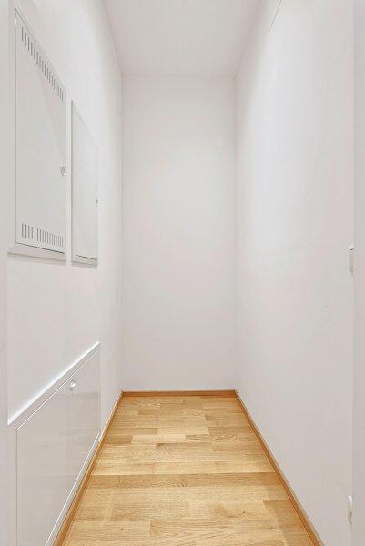 Schumanngasse | Abstellraum