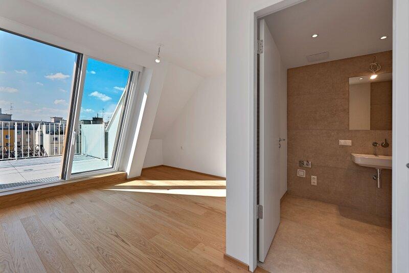 Schumanngasse | Schlafzimmer