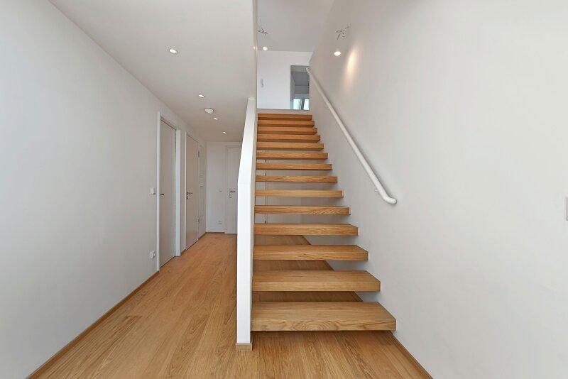 Schumanngasse | Stiegenaufgang