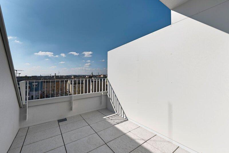 Schumanngasse | Balkon