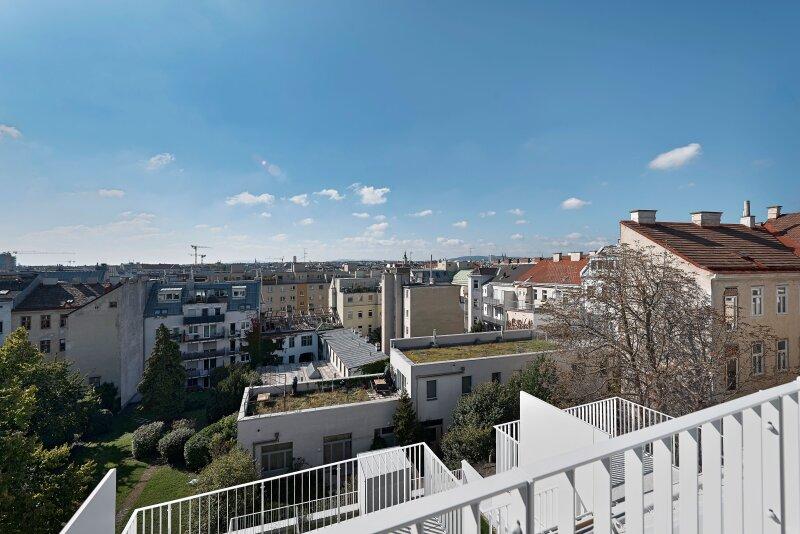 Schumanngasse | Ausblick