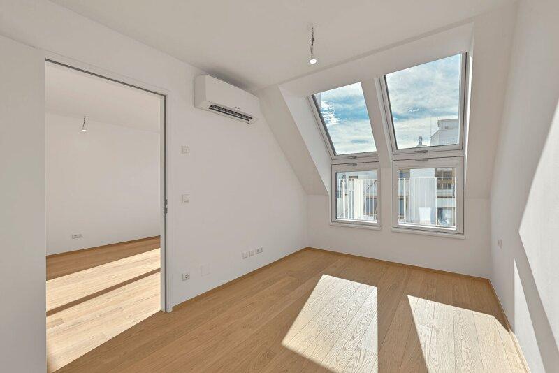 Schumanngasse | Schlafzimmer