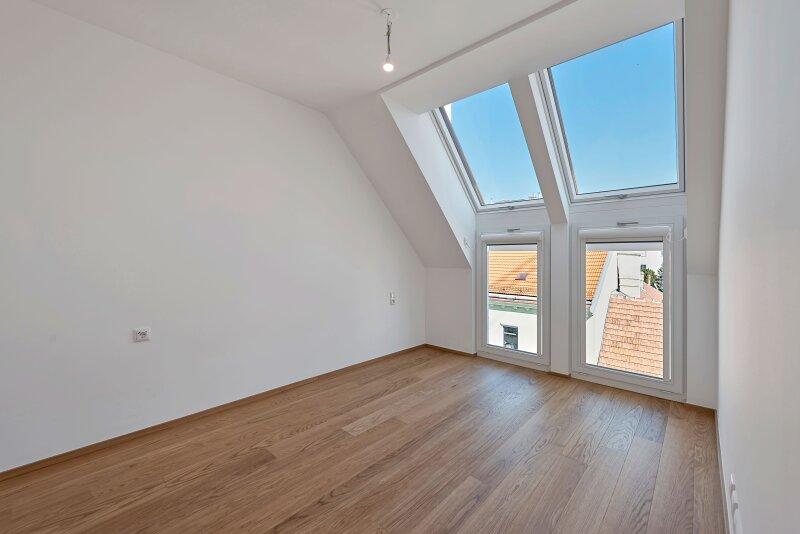 Schumanngasse | Schlafzimmer
