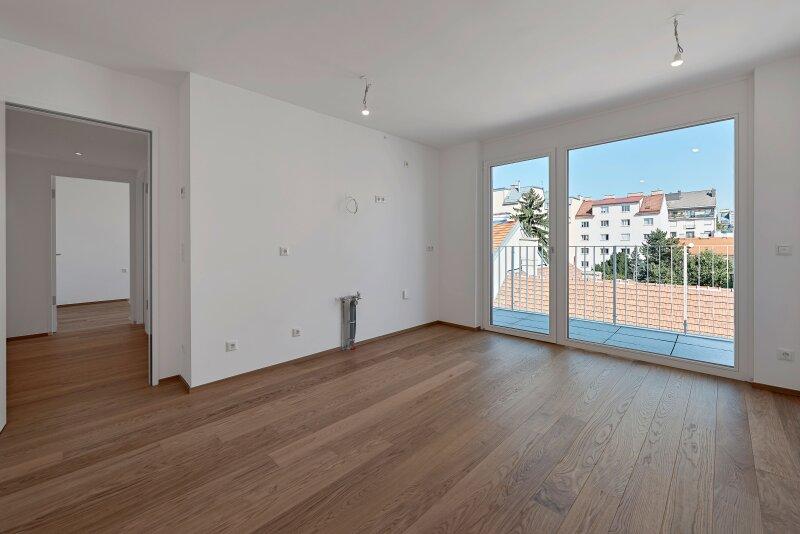 Schumanngasse | Wohnraum