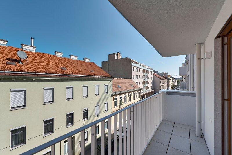 Schumanngasse | Ausblick