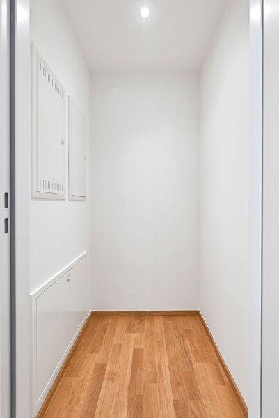 Schumanngasse | Abstellraum