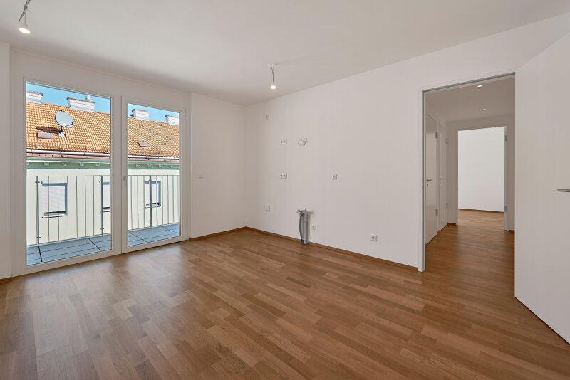 Schumanngasse | Wohnraum