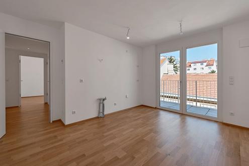 THE TEMPTATION - 2 ZI -Balkon- Anlegerwohnung