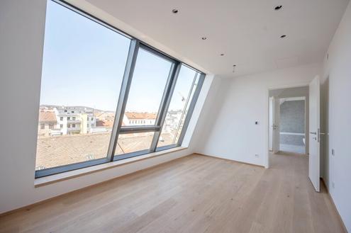 ++NEU++ Auergewhnliche 2-Zimmer Dachgeschosswohnung in toller Lage (Erstbezug)