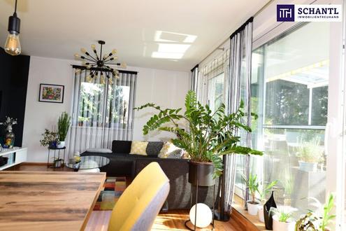 Wohntraum mit Weitblick - 3-Zimmer-Highlight mit Terrasse & Grünblick
