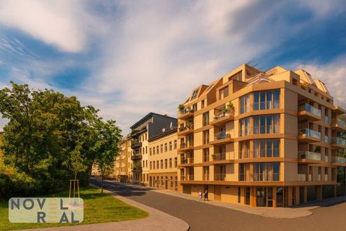 Moderne Gartenwohnung - Erstbezug mit Terrasse Loggia in Top-Lage nahe U-Bahn