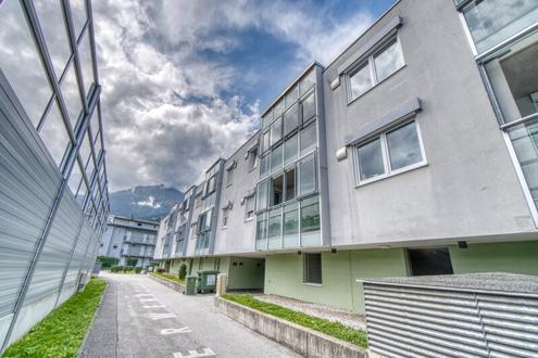 Attraktive 2-Zimmer-Anlegerwohnung in Innsbruck 